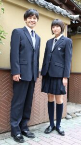 氷取沢 磯子高校 新制服の ｈ は新校名決定後デザイン変更 カナガク