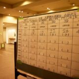 倍率速報 2020 神奈川県公立高校入試 志願１日目 Twitter