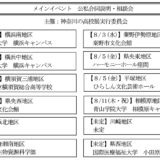 【速報】神奈川の高校展 公私合同説明・相談会日程 2022