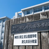 津久井浜高校 2022 年度入試 第１次選考ボーダー予想