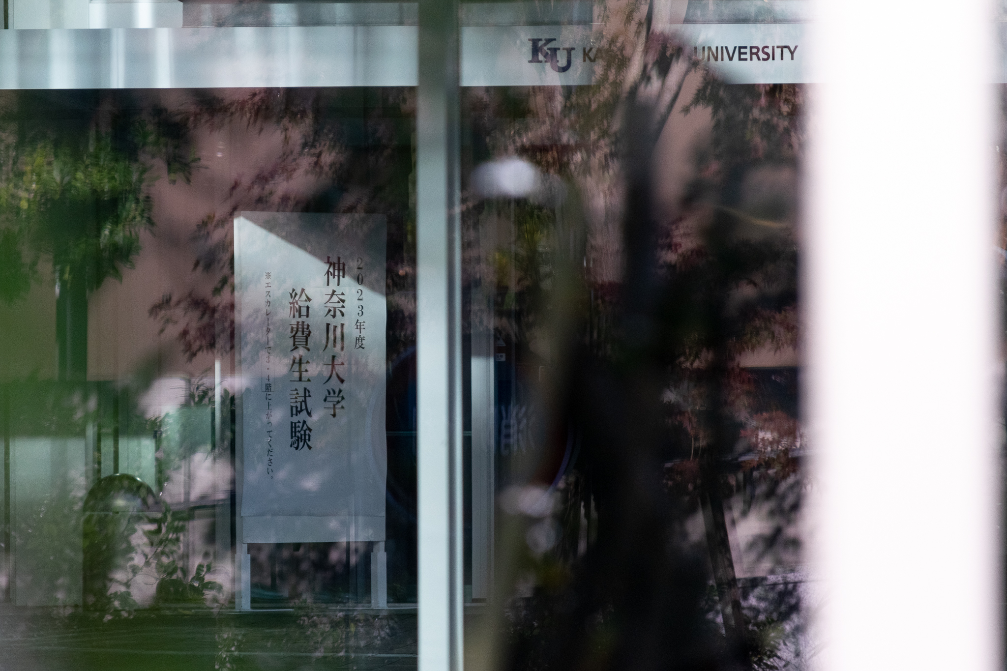 神奈川大学給費生試験 解答速報 2023 国語 古文 空所補充 | カナガク