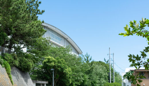 既存の県立高校体育館にも冷房設置 湘南・相模向陽館・二宮