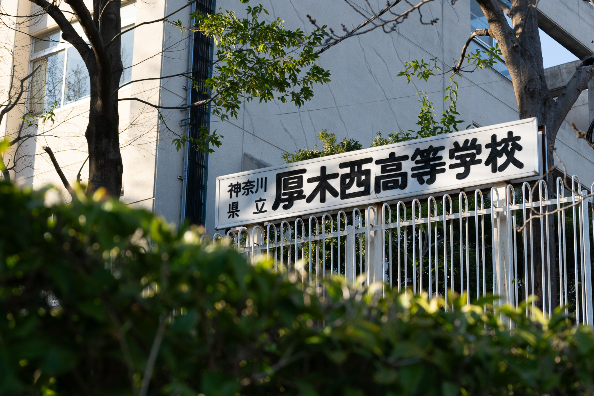 厚木西高校、2024 年度 年間行事予定生徒用を公開 | カナガク