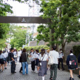 大船高校の文化祭、白帆祭 2025 が６月 14 日に一般公開