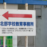 横浜市学校教育事務所‐所管行政区対応表 2025