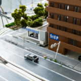 湘南高校鉄道研究部ミニジオラマに STEP＆東進 文化祭 2026